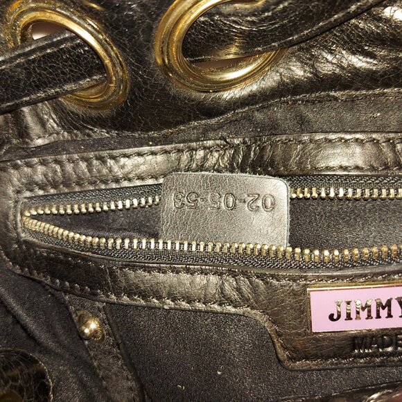 Jimmy Choo Ramona Bag - Picture 8 of 8